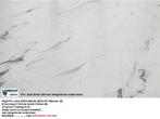 8mm dik Pvc click Marmer wit met integreerde ondervloer, Nieuw, 75 m² of meer, Grijs, Laminaat