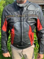 Lederen motorvest heren, Motoren, Kleding | Motorkleding, Heren, Jas | leer, Richa, Tweedehands