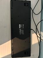 Corsair mechanical gaming keyboard cherry mx red, Computers en Software, Ophalen of Verzenden, Zo goed als nieuw