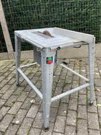 Zaagtafel - tafelzaag AL-KO 3 PK, Doe-het-zelf en Bouw, Gereedschap | Zaagmachines, Ophalen, Zo goed als nieuw, Al-ko, Afkortzaag