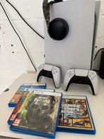 Ps5 1 tb te koop, Games en Spelcomputers, Spelcomputers | Sony PlayStation 5, Ophalen, Zo goed als nieuw