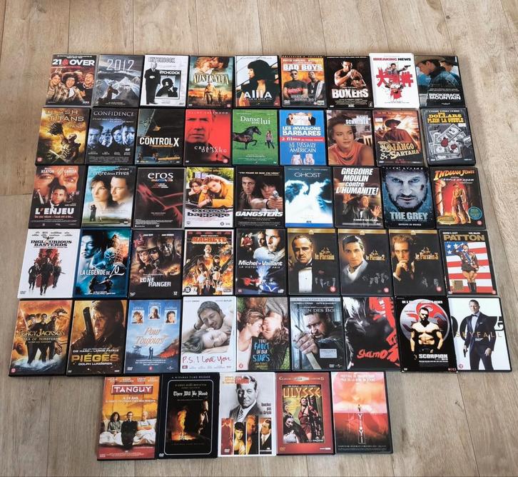 DVD COMEDIE et FAMILLE, CD & DVD, DVD | Comédie, Comme neuf, Enlèvement