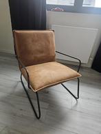Zetel/bijzetstoel/fauteuil, Huis en Inrichting, Stoelen, Ophalen, Zo goed als nieuw
