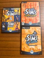 PC CD Rom game The Sims, Games en Spelcomputers, Vanaf 7 jaar, Avontuur en Actie, Gebruikt, Ophalen of Verzenden