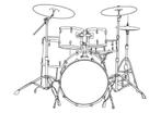 Drumles voor beginners, Muziek en Instrumenten, Nieuw, Ophalen of Verzenden