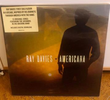 Ray Davies – Americana (Kinks) 2XLP disponible aux enchères