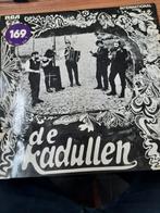 LP De Kadullen - 1971, Cd's en Dvd's, Ophalen of Verzenden, Zo goed als nieuw, 12 inch, Streekmuziek