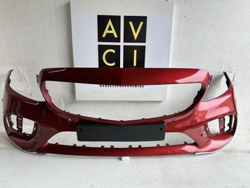 Mercedes c klasse w205 AMG FACELIFT voorbumper A2058856002 beschikbaar voor biedingen