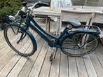 BNB bike 26 inch girl blue, Fietsen en Brommers, Ophalen, Gebruikt, 26 inch of meer, Handrem