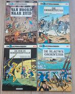 Lot strips Hardcover: De Blauwbloezen, Boeken, Ophalen of Verzenden, Gelezen