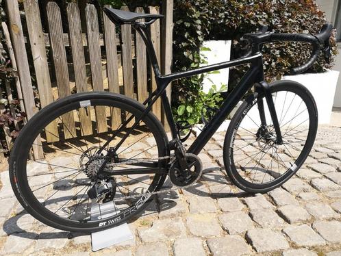 Canyon Endurace CF SL Disc 8 - Small, Fietsen en Brommers, Fietsen | Racefietsen, Zo goed als nieuw, Heren, Carbon, 53 tot 57 cm