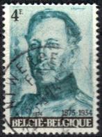 Belgie 1974 - Yvert 1697/OBP 1704 - Overlijden Albert I (ST), Verzenden, Gestempeld, Gestempeld, Koninklijk huis