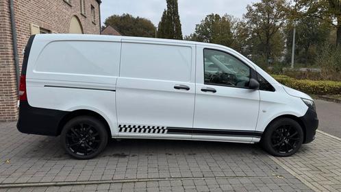 Mercedes-Benz Vito 114 CDI BTW wagen, Autos, Mercedes-Benz, Entreprise, Achat, Vito, ABS, Air conditionné, Bluetooth, Verrouillage central