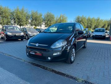 Fiat Punto 1.4i benzine •Airco• GARANTIE / KEURING / CARPASS beschikbaar voor biedingen