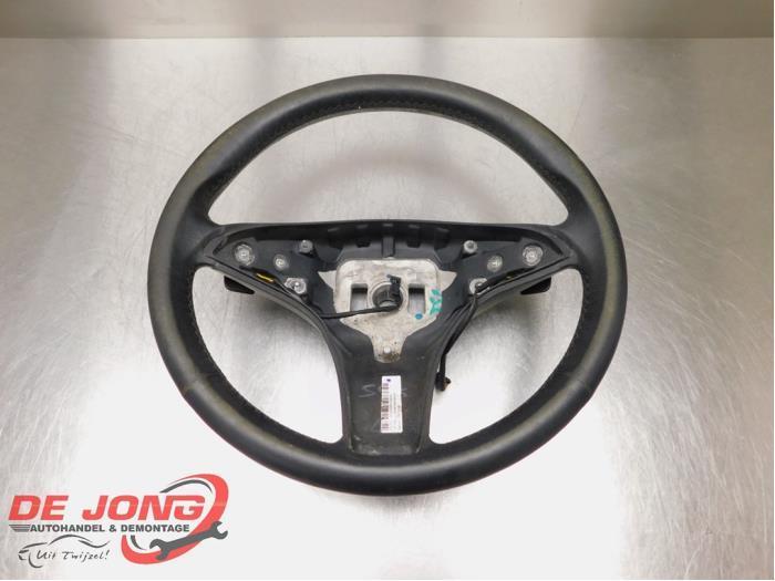 Stuurwiel van een Mercedes GLK-Klasse, Auto-onderdelen, Besturing, Mercedes-Benz, Gebruikt, 3 maanden garantie, Ophalen of Verzenden