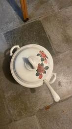 Vintage soeppot boch, Ophalen