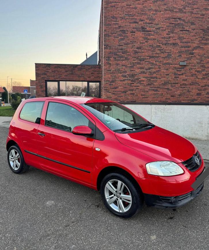 Volkswagen Fox 1.2 Benzine 120.000 KM Zo mee nemen!, Auto's, Volkswagen, Particulier, Fox, Benzine, Stadsauto, 3 deurs, Handgeschakeld