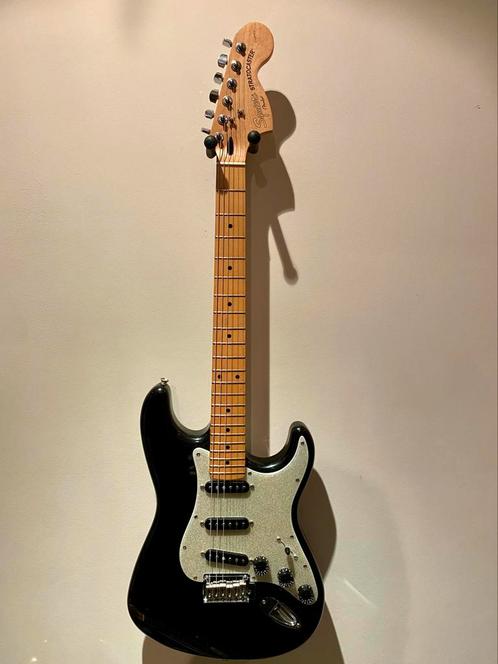 URGENT Squier standaard stratocaster op maat, Muziek en Instrumenten, Snaarinstrumenten | Gitaren | Elektrisch, Solid body, Overige merken