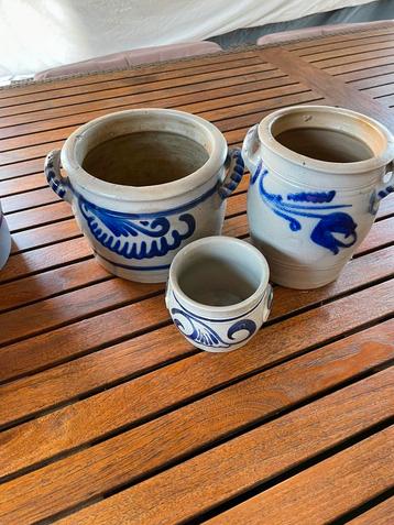 Keulse potten set van 6 stuks, Enlèvement