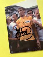 Wielerkaart 1978 tour de france joseph bruyere signe, Sport en Fitness, Wielrennen, Verzenden, Zo goed als nieuw