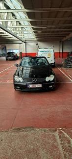 Mercedes clk cabrio w209 240 V6, Auto's, Te koop, CLK, Benzine, 2600 cc