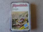Kwartetspel - Monchhichi - Cadeau-idee!, Verzamelen, Ophalen of Verzenden, Overige figuren, Nieuw, Boek of Spel