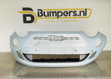 BUMPER Fiat 500 500e Electric 6xpdc 2020-2023 VOORBUMPER 2-B beschikbaar voor biedingen