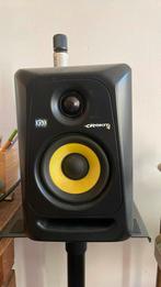 2 studio monitors KRK rokit 4, Audio, Tv en Foto, Luidsprekerboxen, Ophalen of Verzenden, Zo goed als nieuw