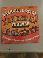LP - Various – Nashville Stars Forever - 1976, Enlèvement ou Envoi, Comme neuf, 12 pouces