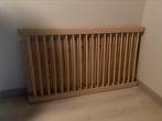 Kinderbed met nieuwe matras, Kinderen en Baby's, Kinderkamer | Bedden, Ophalen, Gebruikt, Minder dan 140 cm, Matras