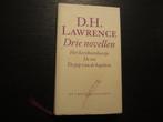 Drie novellen  -D.H. Lawrence-, Ophalen of Verzenden