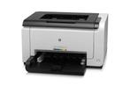 IMPRIMANTE LAZER HP CP1025 NW, Imprimante, Hp, Utilisé, Impression couleur