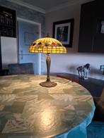 Tiffany lamp, Ophalen, Gebruikt, 50 tot 75 cm, Art deco