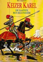 Strip : Keizer Karel - de laatste Bourgondier., Verzenden
