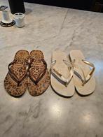 Slippers havaianas 39, Kleding | Dames, Ophalen of Verzenden, Zo goed als nieuw