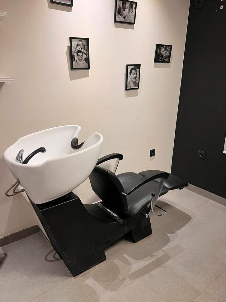 Kappers wasunit, Huis en Inrichting, Stoelen, Gebruikt, Ophalen