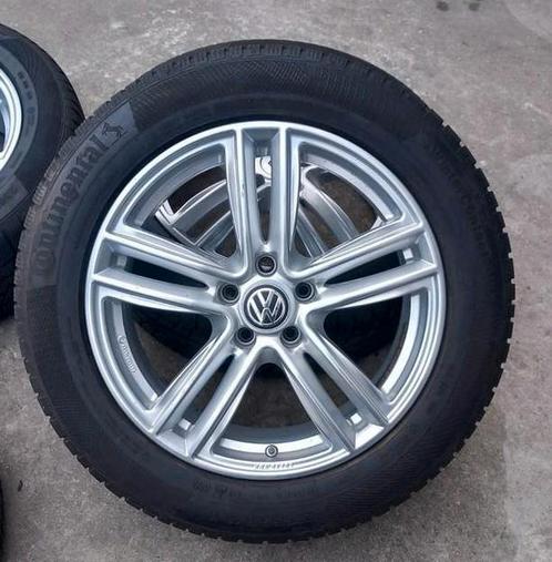 Winterbanden velgen VW Tiguan Skoda Kodiaq 18inch 5x112 7mm, Auto-onderdelen, Besturing, Seat, Volkswagen, Skoda, Nieuw, Ophalen