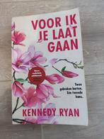 Kennedy Ryan - Voor ik je laat gaan, Ophalen of Verzenden, Gelezen, Kennedy Ryan