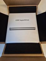 Apple USB SuperDrive, nieuw, Computers en Software, Ophalen of Verzenden, Nieuw, USB