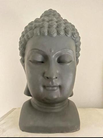 Groot Boudha beeld 50cm hoog beschikbaar voor biedingen