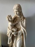 Prachtig vintage beeld van Madonna met Kind, Verzenden