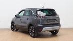 Opel Crossland 1.2T Elegance+gps+camera+park pilot, Voorwielaandrijving, Gebruikt, Traction-control, 1245 kg