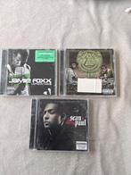 Jamie Foxx / Sean Paul / Mobb deep CD s, Ophalen