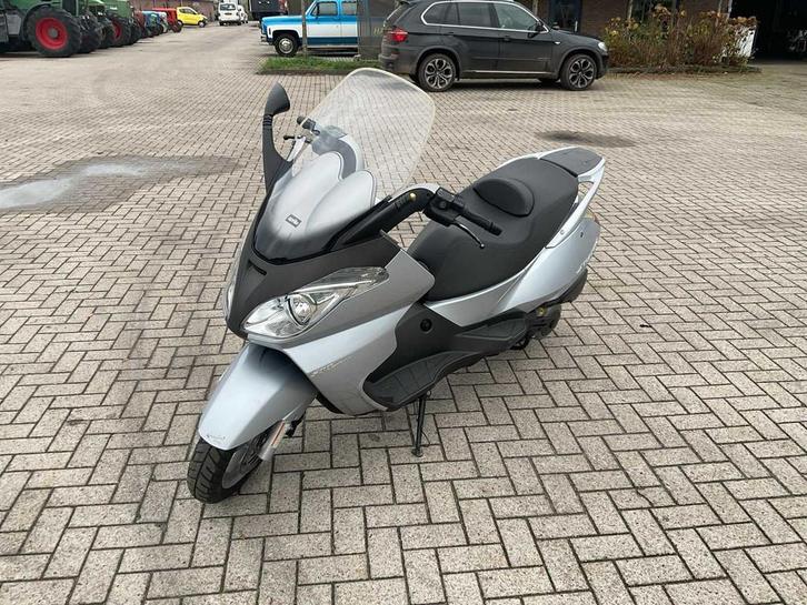 2008 Aprilia Scooter Atlantic 500 Sprint Motorfiets, Motoren, Motoren | Aprilia, Bedrijf, Overig