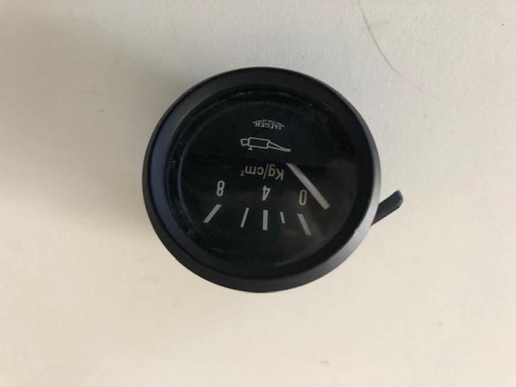 Jauge de pression d'huile pour Lamborghini Urraco, Autos : Pièces & Accessoires, Tableau de bord & Interrupteurs, Autres marques automobiles