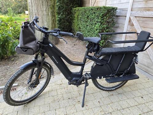 MULTICHARGER2 MIXTE GT VARIO HS, Fietsen en Brommers, Elektrische fietsen, Zo goed als nieuw, Riese & Müller, 47 tot 51 cm, 50 km per accu of meer