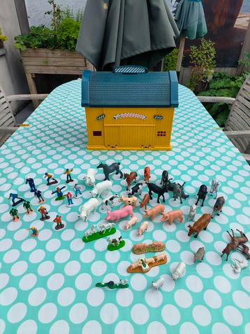 Boerderij met toebehoren  beschikbaar voor biedingen