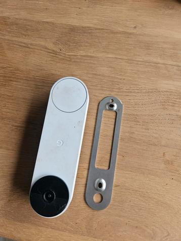 Google nest deurbel, Enlèvement, Comme neuf