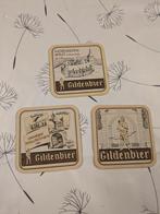 Gildenbier, Verzamelen, Biermerken, Ophalen of Verzenden, Zo goed als nieuw, Viltje(s)