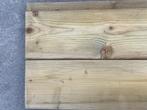 tand en groef, Doe-het-zelf en Bouw, Hout en Planken, Nieuw, Plank, Vuren, Ophalen